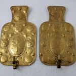 989 3224 WALL SCONCES